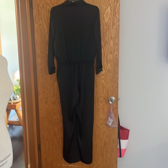 River Island Black Embellished Sheath Dress - Picture 7 of 9